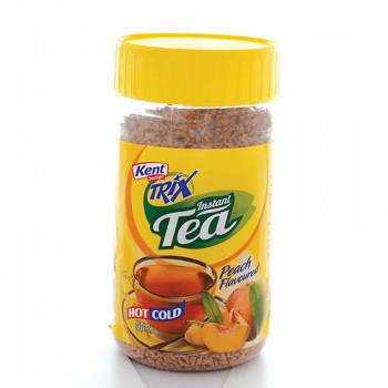 Kent Instant Tea Hot & Cold- Peach, 350 gm